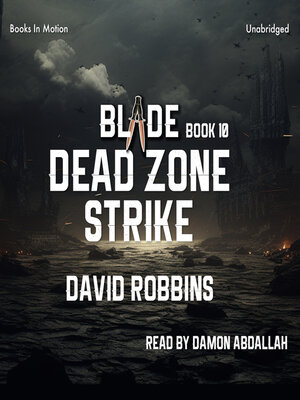 cover image of Dead Zone Strike